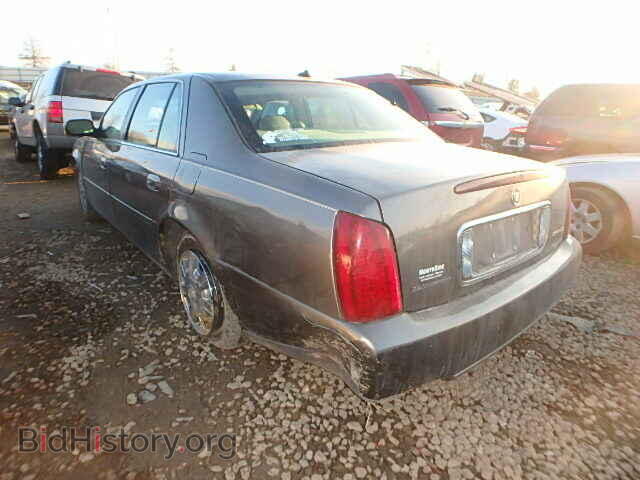 2003 CADILLAC DEVILLE - VIN: 1G6KD54Y63U247503 - Photo 3