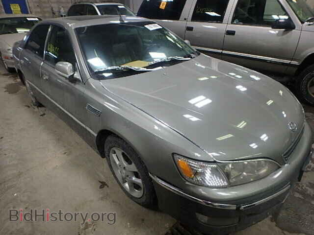 Фотография JT8BF28G2Y0268398 - LEXUS ES300 2000
