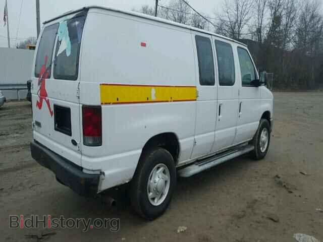 2008 FORD ECONOLINE - VIN: 1FTNE24WX8DA61376 - Фото 4