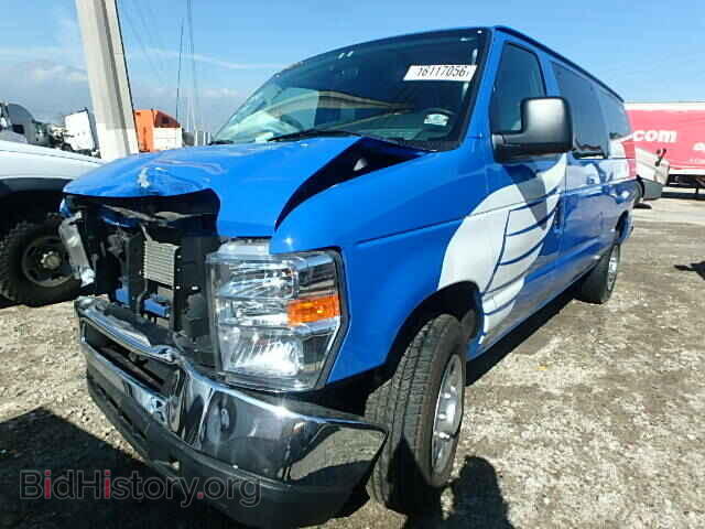 2014 FORD ECONOLINE - VIN: 1FMNE3BL4EDA57832 - Фото 2