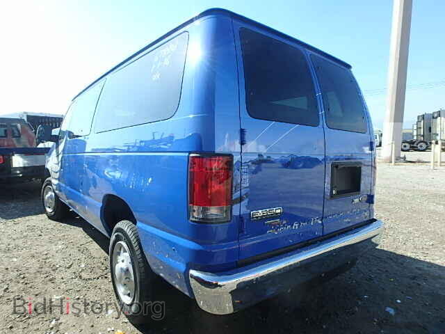 2014 FORD ECONOLINE - VIN: 1FMNE3BL4EDA57832 - Фото 3