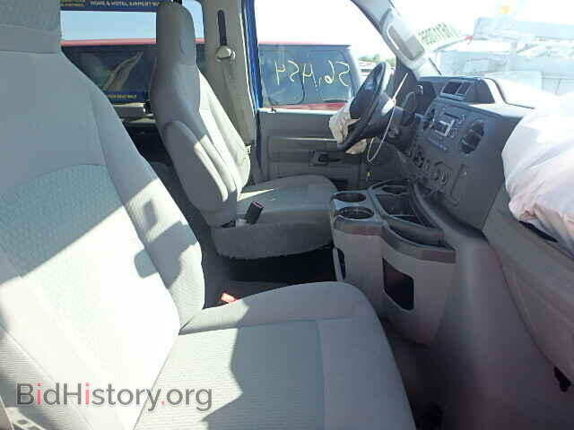 2014 Ford ECONOLINE (VIN 1FMNE3BL4EDA57832) — photo 5 of 10