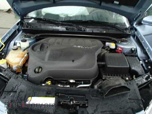 2012 CHRYSLER 200 - VIN: 1C3CCBBG4CN262982 - Фото 7