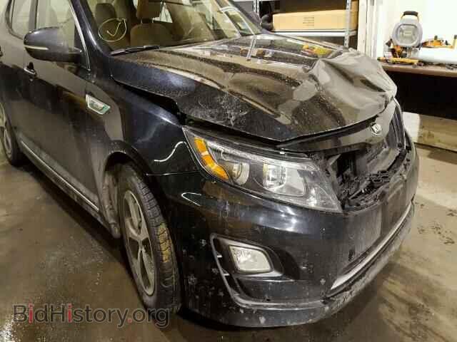 2014 KIA OPTIMA - VIN: KNAGM4AD8E5063639 - Фото 9