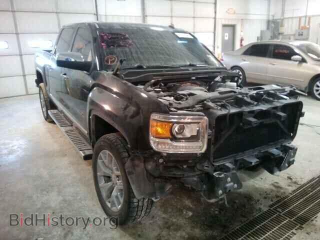 Photo 3GTP1VEC4EG524928 - GMC SIERRA 2014