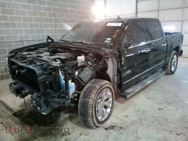 2014 GMC SIERRA - VIN: 3GTP1VEC4EG524928 - Photo 2