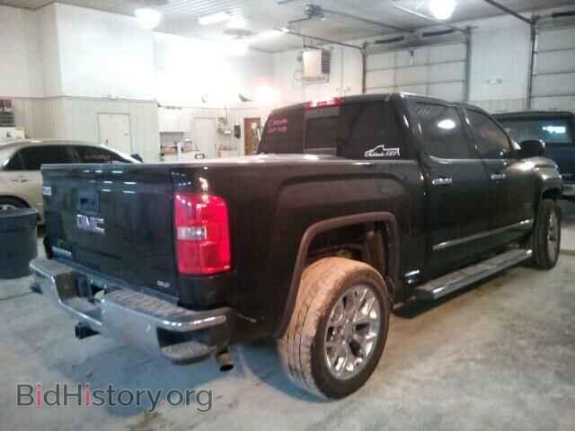 2014 GMC SIERRA - VIN: 3GTP1VEC4EG524928 - Photo 4