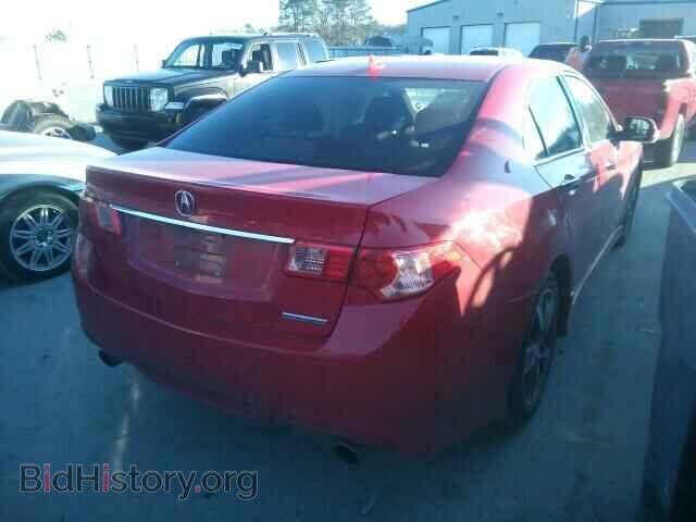 2012 ACURA TSX - VIN: JH4CU2F83CC011652 - Фото 4