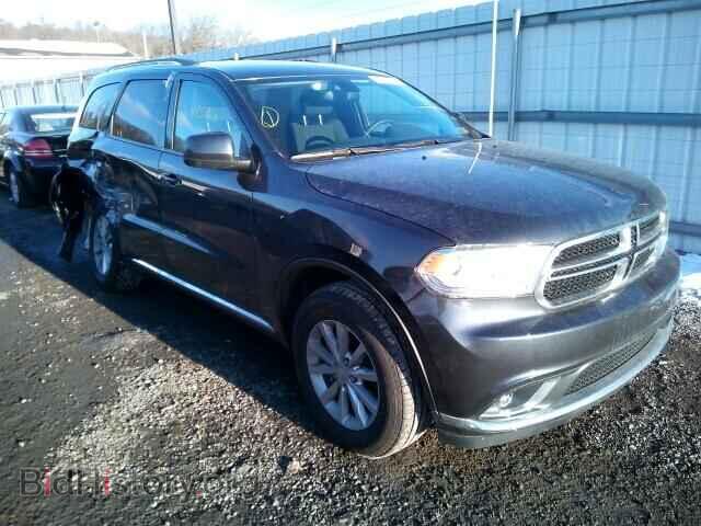 Фотография 1C4RDJAG5FC148343 - DODGE DURANGO 2015