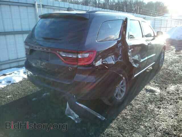 2015 DODGE DURANGO - VIN: 1C4RDJAG5FC148343 - Фото 4