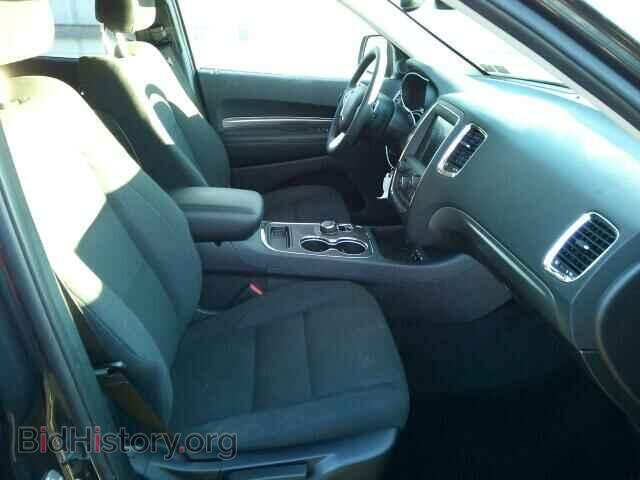 2015 DODGE DURANGO - VIN: 1C4RDJAG5FC148343 - Фото 5