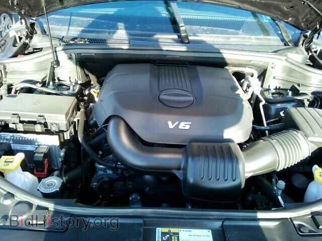 2015 DODGE DURANGO - VIN: 1C4RDJAG5FC148343 - Фото 7