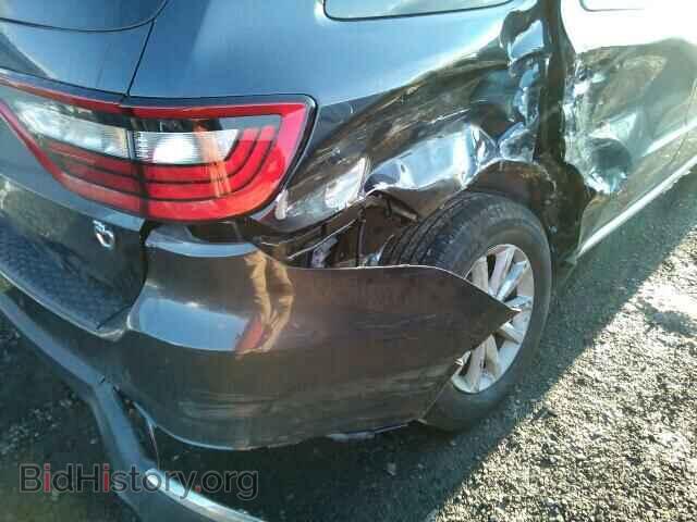 2015 DODGE DURANGO - VIN: 1C4RDJAG5FC148343 - Фото 10