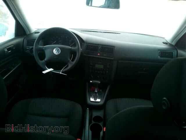 2004 VOLKSWAGEN GOLF - VIN: 9BWFL61J144015512 - Фото 9