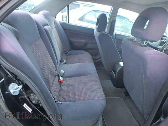 2004 MITSUBISHI LANCER - VIN: JA3AJ66F94U028201 - Фото 6