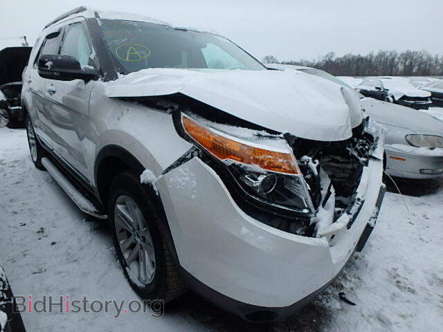 Фотография 1FMHK8D83BGA75793 - FORD EXPLORER 2011