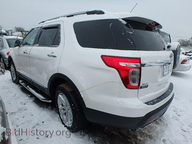 2011 FORD EXPLORER - VIN: 1FMHK8D83BGA75793 - Фото 3