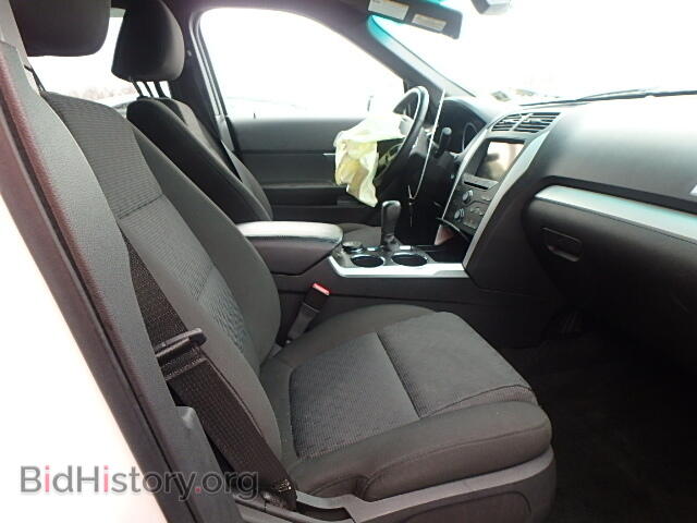 2011 FORD EXPLORER - VIN: 1FMHK8D83BGA75793 - Фото 5