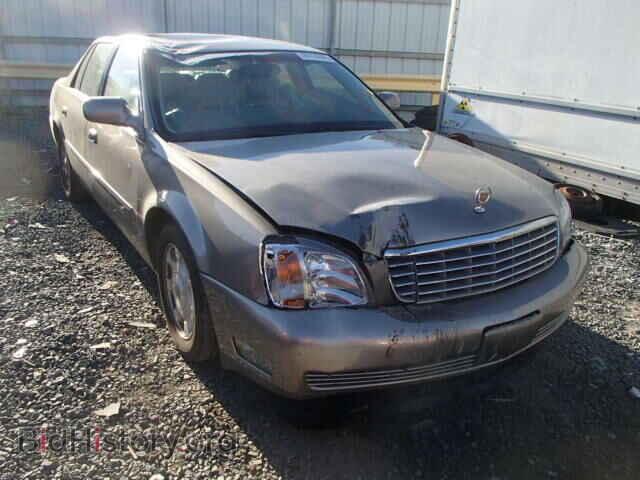 Photo 1G6KD54Y12U253742 - CADILLAC DEVILLE 2002