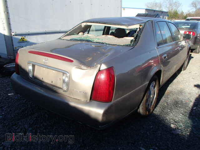 2002 CADILLAC DEVILLE - VIN: 1G6KD54Y12U253742 - Photo 4