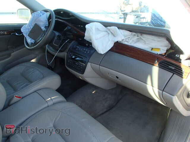 2002 CADILLAC DEVILLE - VIN: 1G6KD54Y12U253742 - Photo 5