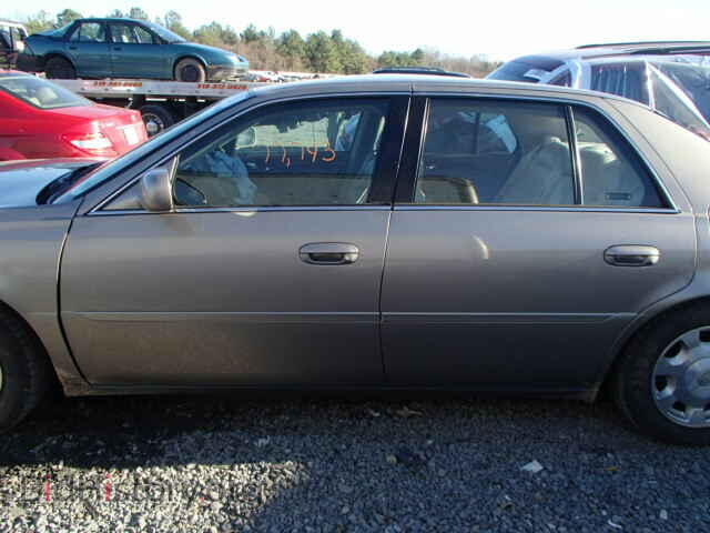2002 CADILLAC DEVILLE - VIN: 1G6KD54Y12U253742 - Photo 9