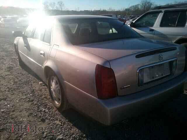 2004 CADILLAC DEVILLE - VIN: 1G6KD54Y34U262283 - Photo 3