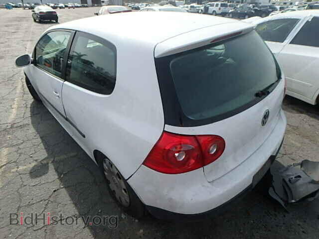2008 VOLKSWAGEN RABBIT - VIN: WVWAB71K58W223988 - Фото 3