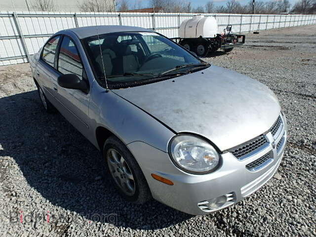 Фотография 1B3ES56C35D113473 - DODGE NEON 2005