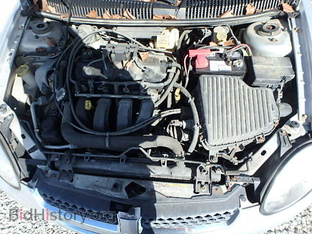 2005 DODGE NEON - VIN: 1B3ES56C35D113473 - Фото 7