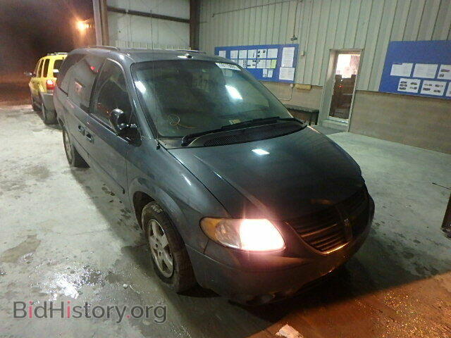 Photo 2D4GP44L17R149400 - DODGE CARAVAN 2007