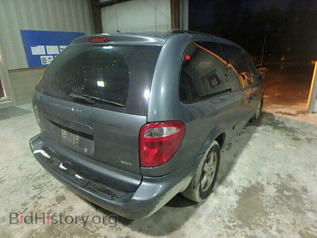 2007 DODGE CARAVAN - VIN: 2D4GP44L17R149400 - Фото 4