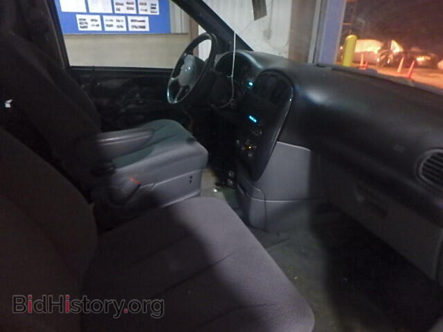2007 DODGE CARAVAN - VIN: 2D4GP44L17R149400 - Фото 5