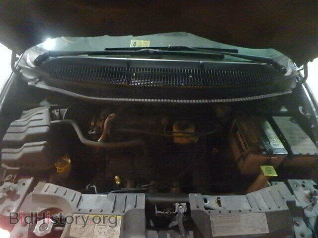 2007 DODGE CARAVAN - VIN: 2D4GP44L17R149400 - Фото 7