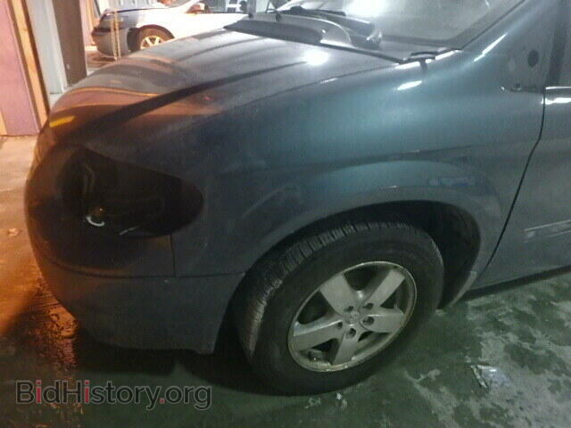 2007 DODGE CARAVAN - VIN: 2D4GP44L17R149400 - Фото 9