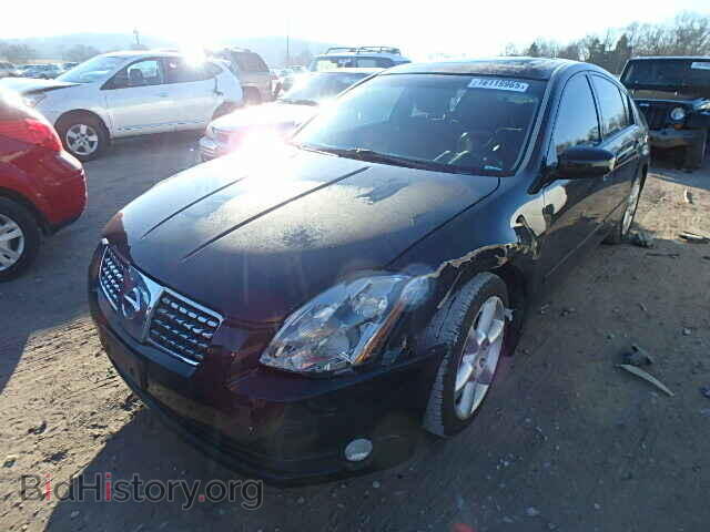 2006 NISSAN MAXIMA - VIN: 1N4BA41E26C837675 - Фото 2