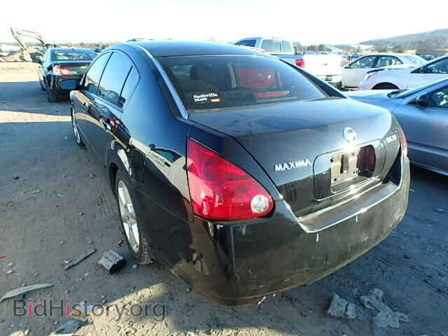 2006 NISSAN MAXIMA - VIN: 1N4BA41E26C837675 - Фото 3