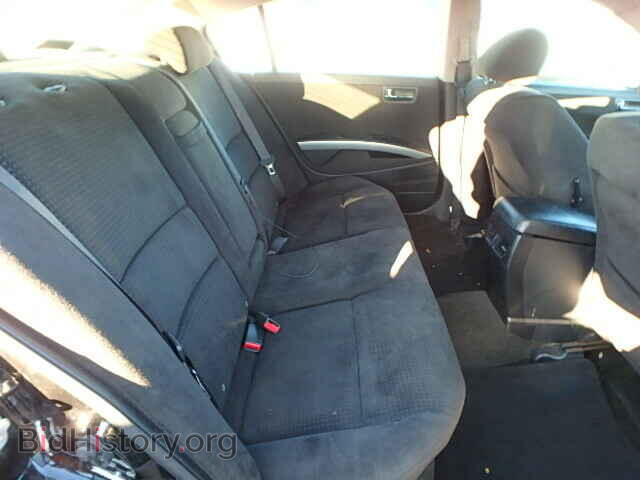 2006 NISSAN MAXIMA - VIN: 1N4BA41E26C837675 - Фото 6