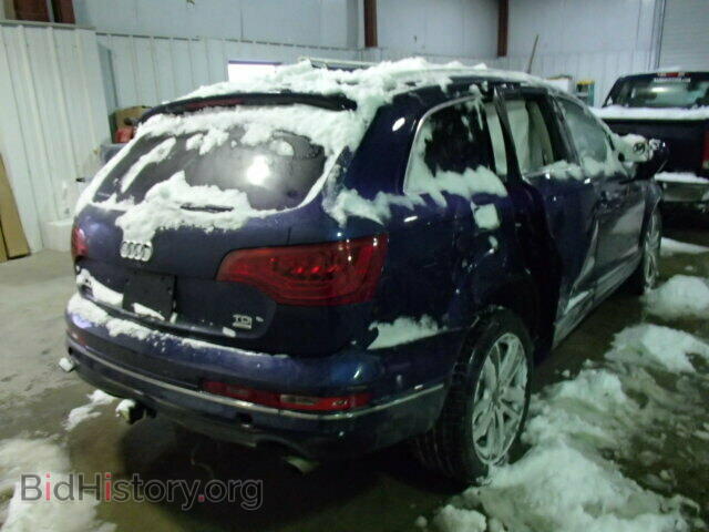 2012 AUDI Q7 - VIN: WA1VMAFE6CD001440 - Photo 4