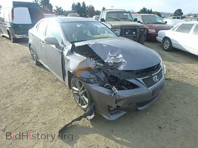 Photo JTHBF5C22C5177253 - LEXUS IS250 2012