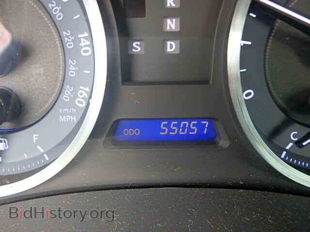 2012 LEXUS IS250 - VIN: JTHBF5C22C5177253 - Фото 8