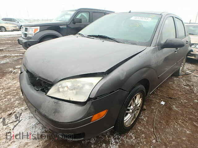 2007 FORD FOCUS - VIN: 1FAFP34N57W112058 - Photo 2
