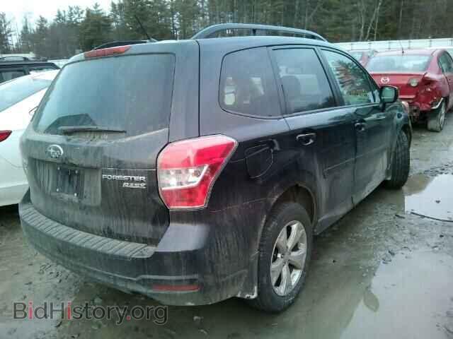 2014 SUBARU FORESTER - VIN: JF2SJAEC7EH525372 - Фото 4