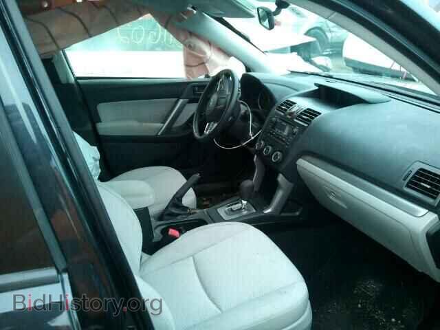 2014 SUBARU FORESTER - VIN: JF2SJAEC7EH525372 - Фото 5