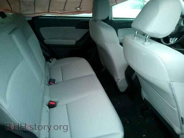 2014 SUBARU FORESTER - VIN: JF2SJAEC7EH525372 - Фото 6