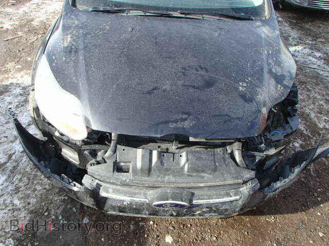 2014 FORD FOCUS - VIN: 1FADP3F22EL181220 - Фото 7