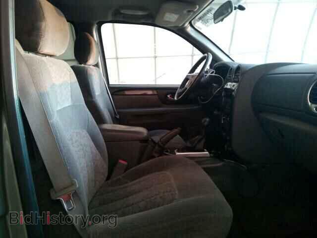 2004 GMC ENVOY - VIN: 1GKDS13S142351240 - Фото 5