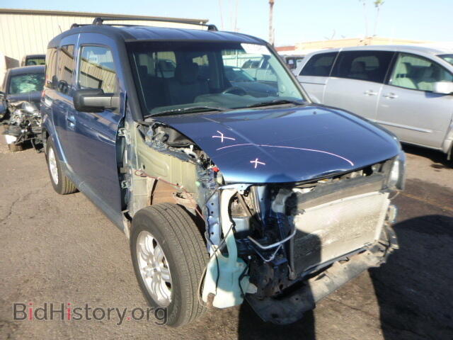 Photo 5J6YH28718L020125 - HONDA ELEMENT 2008