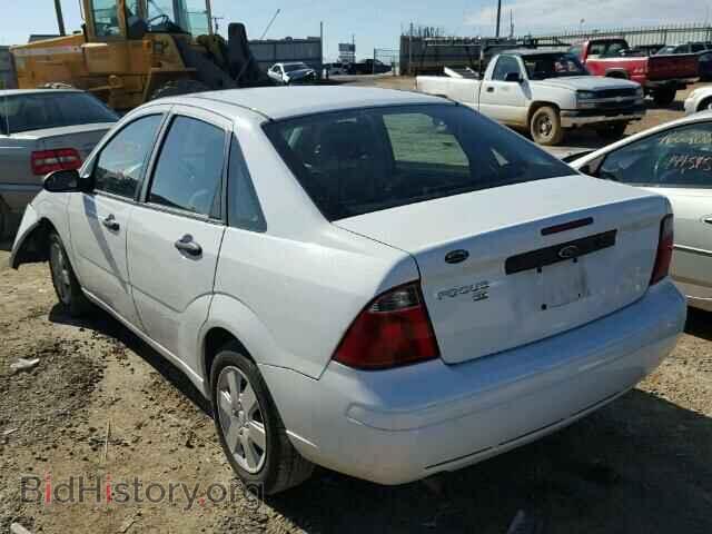 2007 FORD FOCUS - VIN: 1FAFP34N47W352623 - Photo 3