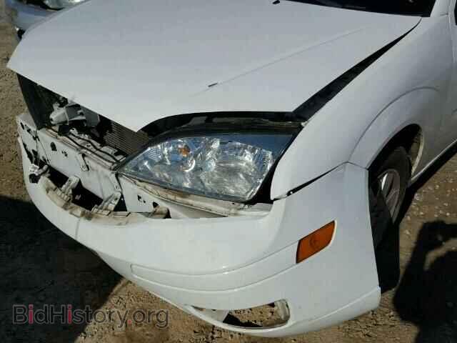 2007 FORD FOCUS - VIN: 1FAFP34N47W352623 - Photo 10